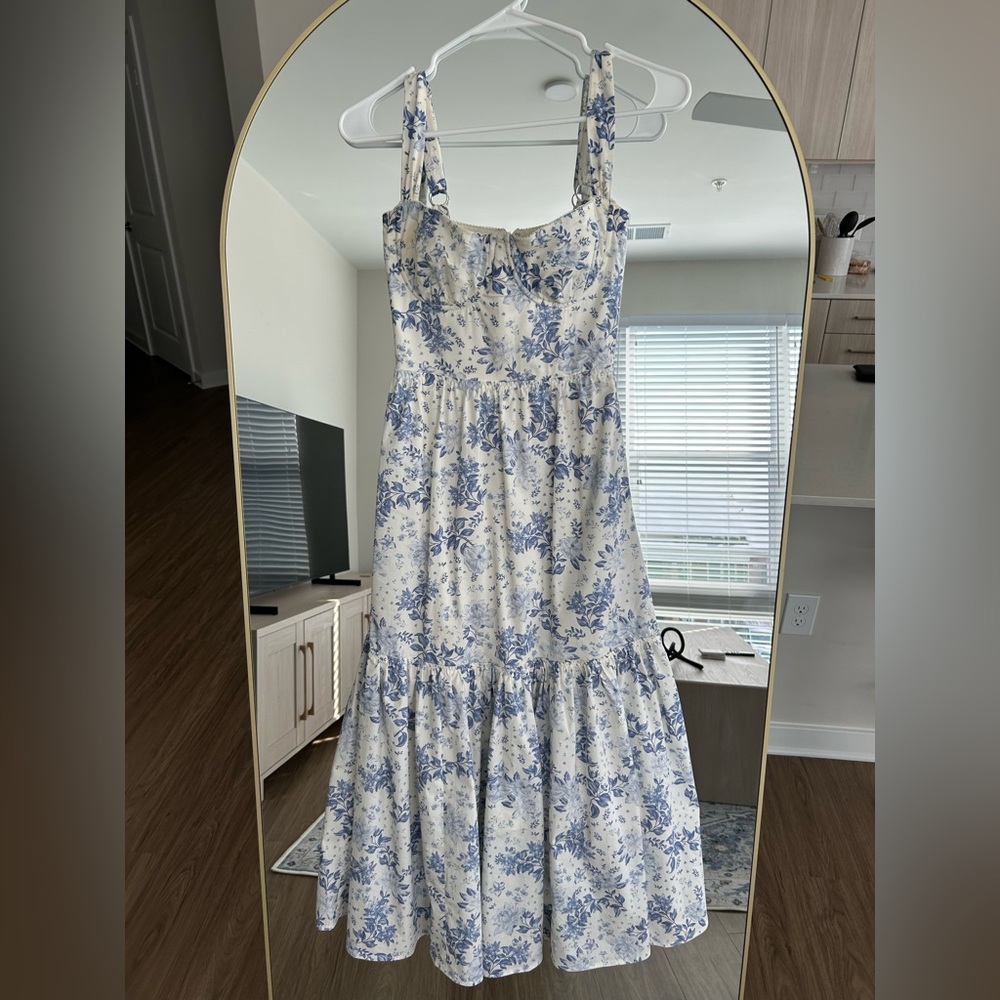 House of CB Elia Dress - Picture 3 of 5